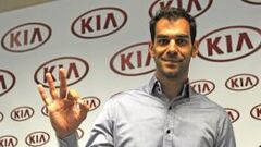 Calderón: "La plata en la Copa del Mundo no me vale"