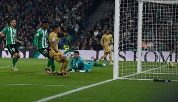 Betis - Barcelona (1-2)