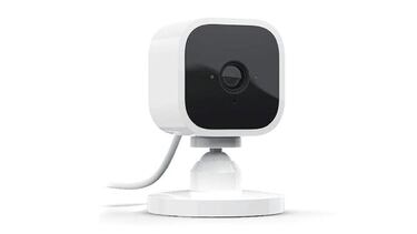 Amazon Prime Day 2022: La cmara de seguridad con Alexa Blink Mini est de oferta