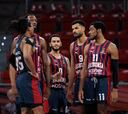 ASVEL-Baskonia, en directo