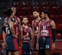 Paris-Baskonia, en directo