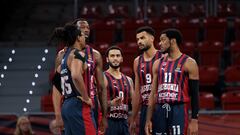 Paris-Baskonia, en directo