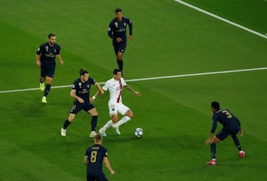 "I can't see Zidane finding a solution to Madrid's problems"