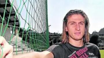 <b>MOTIVADO. </b>Filipe considera que el Villarreal es ahora más peligroso por su situación en la tabla.