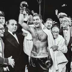 Los mejores pesos pesados de la historia