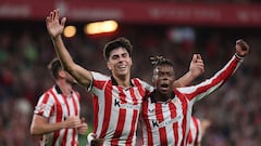Athletic - Qarabag, en directo: Champions League hoy en vivo