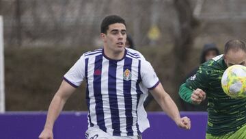 El Leganés inscribe a Miguel y el Valladolid podría denunciar