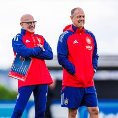 Juanjo González, nuevo segundo de De la Fuente