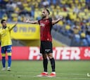 Muriqi seguirá en el Mallorca