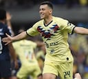 América empata con Pumas en Clásico Capitalino de la Liga MX