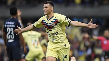 Am&eacute;rica empata con Pumas en Cl&aacute;sico Capitalino de la Liga MX