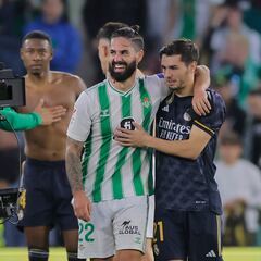 Isco: “No me gusta la dinámica que está cogiendo el fútbol”