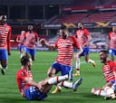 Granada 2 - Molde 0: resumen, resultado y goles | Europa League