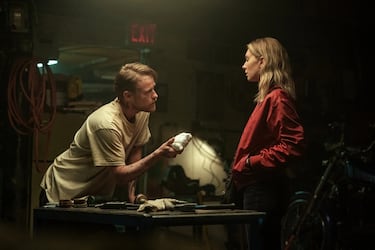 Vanessa Kirby triunfa en ‘Los 4 Fantásticos: Primeros pasos’ y en Netflix con la película número 1 de la plataforma