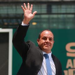La Federación Mexicana de Futbol cumplió 97 años