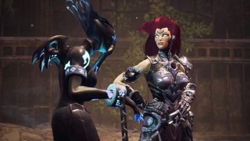 Imágenes de Darksiders III