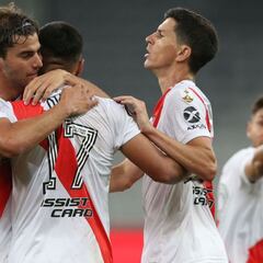 Formaciones de Rosario Central y River Plate hoy: Copa Diego Maradona