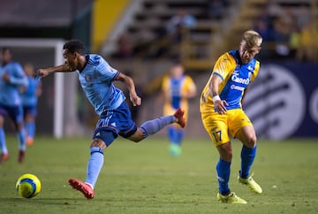 Checa las mejores fotografías que dejó el encuentro amistoso entre el New York City FC ante el Atlético San Luis en territorio mexicano.