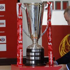 El primer Superclásico de la temporada se jugará en abril