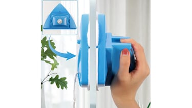 5 formas de limpiar los cristales de casa c¨®modamente y sin dejarte las manos en el intento