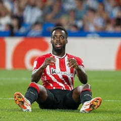 Iñaki Williams: “En España la gente es clasista”