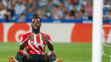 I?aki, ante la Real Sociedad