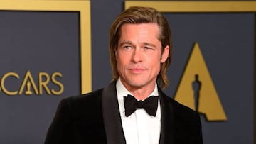 Brad Pitt anuncia que se "retira" de la interpretación por un tiempo