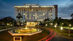 Cuarenta guardaespaldas para el hotel en el que se aloja el Madrid