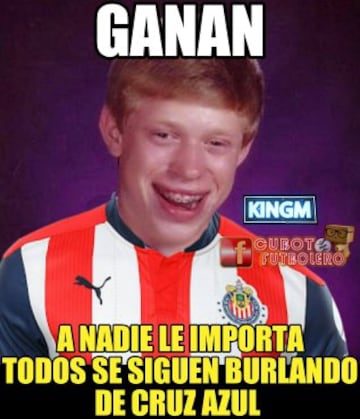 Los memes siguieron en la jornada 8 de la Liga MX