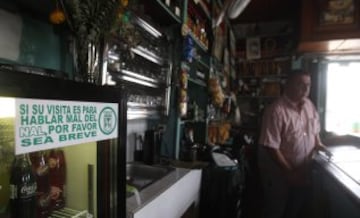 El bar de Atlético Nacional que se convirtió en un emblema