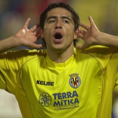 ¿Qué fue de Riquelme?: el mago del Submarino amarillo