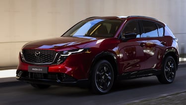 Mazda CX-5 2026: En qué cambia y cuándo llega a México