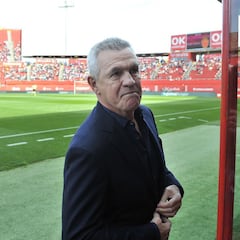Javier Aguirre: “Tenemos que estar a la altura de las circunstancias”