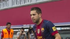 Zubi luchará para que Alba no vaya a Londres