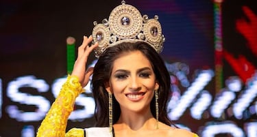 El lado deportivo de Antonia Figueroa, la Miss Universo Chile: "Fui mediocampista; tenía habilidad"