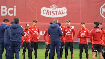 La frase en el camarín de la Roja que sorprenderá a Argentina: “Lo que nos hemos acostumbrado...”