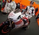 Márquez ya tiene ritmo para pelear por el triunfo en MotoGP