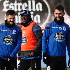 “No tengo dudas que Adrián y Lucas se desbloquearán”