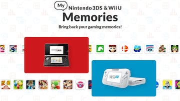 Wii U and Nintendo 3DS: find out your most played games