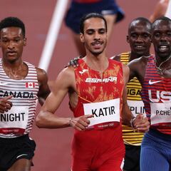 ¿Cuál es el horario de los españoles este 6 de agosto y qué opciones de medalla hay?