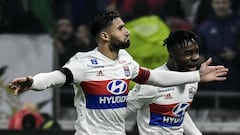 Olympique Lyon star Fekir denies being close to Liverpool switch