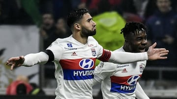 Olympique Lyon star Fekir denies being close to Liverpool switch