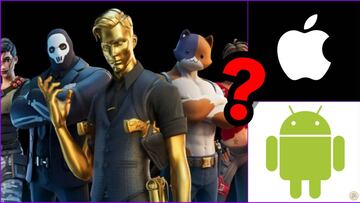 Fortnite abandona la Apple Store y Google Play: ¿puedo seguir jugando en iPhone y Android?