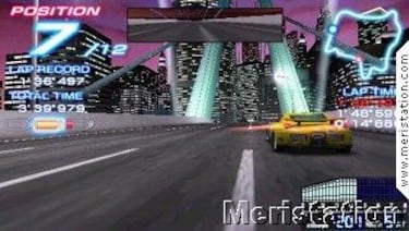 Ridge Racers (PSP)