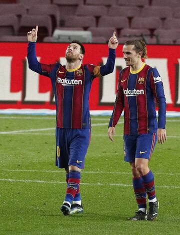 Messi marc¨® el 4-1.