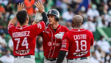 Toros de Tijuana vence a Leones de Yucatán (3-10): en el juego 6 de la Serie del Rey