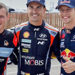 Nil Solans: "Para el resto de 2021 no necesito más sexo"