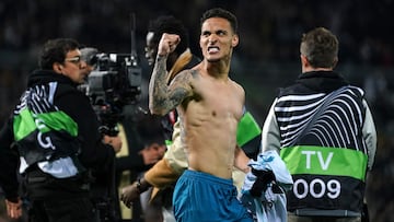 Antony, en Guimaraes.