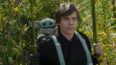Star Wars: The Mandalorian revela cuánto ha durado el entrenamiento de Grogu con Luke