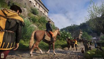 Captura de pantalla - Kingdom Come: Deliverance (PC)